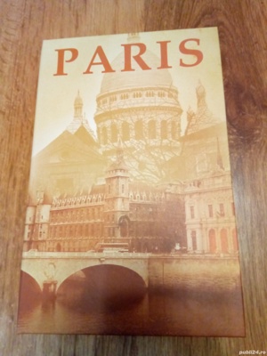 Seif metalic secret tip carte cu cheie STRATEGIC - imagine 4