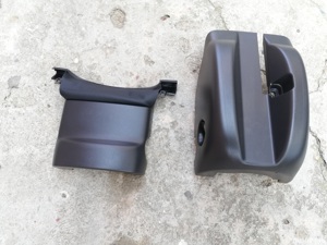 carcasa cochilie volan vw golf 5 - imagine 4