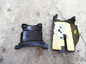 carcasa cochilie volan vw golf 5 - imagine 5