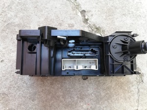 panou comenzi ac incalzire scaune vw golf 5 - imagine 5