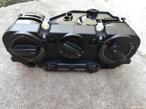 panou comenzi ac incalzire scaune vw golf 5 - imagine 7