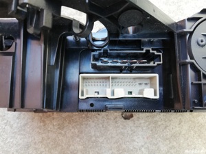 panou comenzi ac incalzire scaune vw golf 5 - imagine 6