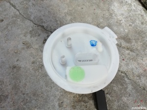 pompa benzina vw golf 5 1.6 benzina - imagine 3