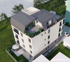 Dacia-Hasdeu-Tomis 3, Apartament 4 camere,  Penthouse 99 mp utili + 36 mp de terasa. - imagine 1