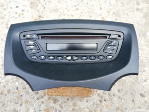 radio CD ford ka 2 mk2 - imagine 2