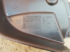 protectie plastic alternator ford ka2 mk2 fiat 500 - imagine 5