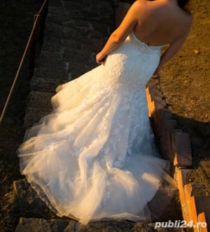 Vând rochie de mireasa