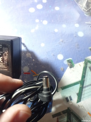 alimentator/ incarcator 7.5V 300mA DC - imagine 2