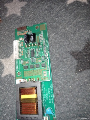 invertor master+slave te26b-m 6632l-0290d lc260wx2 de pe tv Philips 26hf7874/10 - imagine 3