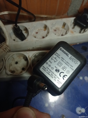 alimentator incarcator 7.5V 400ma