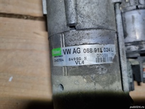 Bara spate Audi A4 B6 an 2002-2005 - imagine 2