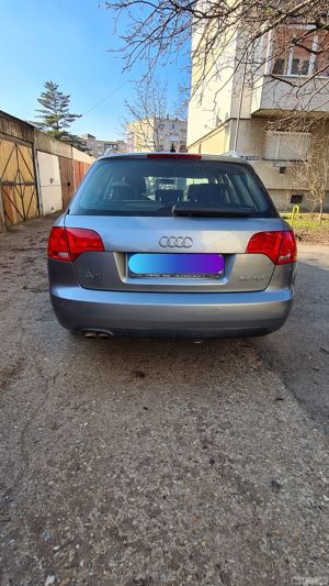 Audi A4      - imagine 4