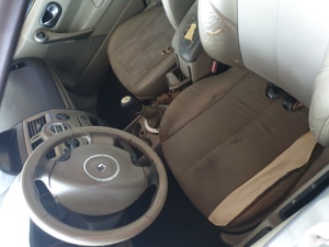 dezmembrez renaut megane 2 1.5 dci motor cutie viteze injectoare pompa injectie  usi capota  - imagine 2