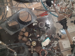 vand diverse piese noi dacia. preturi negaciabile - imagine 6