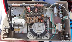 Potentiometru radio magnetofon pick-up Kashtan , Majak , Kometa , Unitra , Tesla - imagine 5