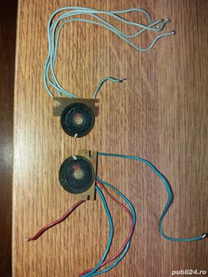 Potentiometru radio magnetofon pick-up Kashtan , Majak , Kometa , Unitra , Tesla - imagine 8