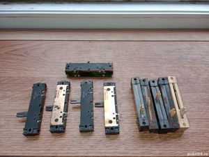 Potentiometru radio magnetofon pick-up Kashtan , Majak , Kometa , Unitra , Tesla - imagine 7