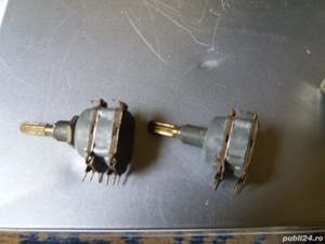 Potentiometru radio magnetofon pick-up Kashtan , Majak , Kometa , Unitra , Tesla - imagine 9
