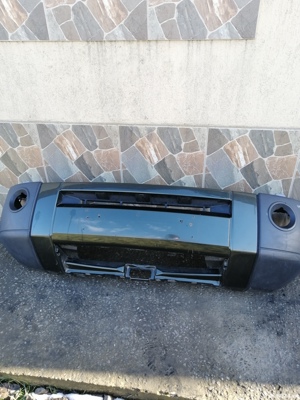 Bară față LR Discovery 3, 2004 - 2007 - imagine 2