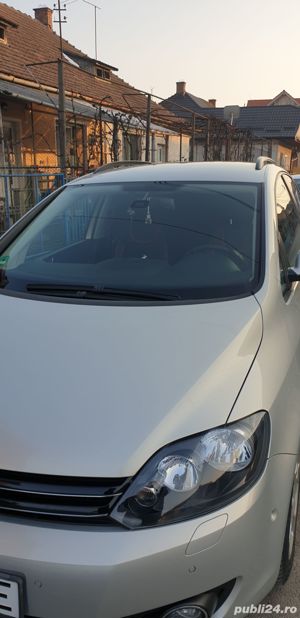 Vând Volskwagen golf 6plus - imagine 4