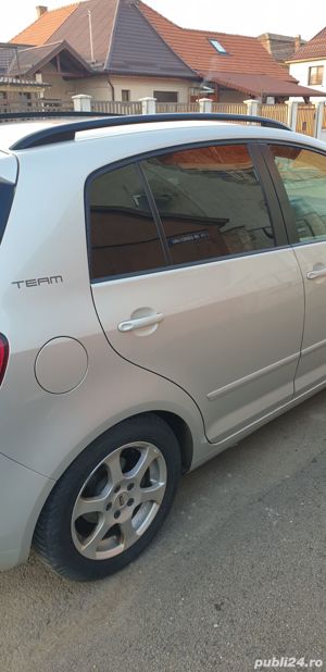 Vând Volskwagen golf 6plus - imagine 3