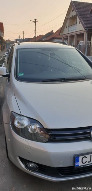 Vând Volskwagen golf 6plus - imagine 5
