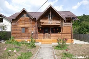 Proprietar, vând casa în județul Argeș, comuna Cotmeana (la  30 km de Pitești)  - imagine 6