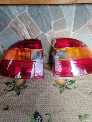 Set lămpi spate Opel Astra F