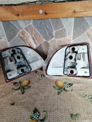Set lămpi spate Opel Astra F - imagine 3