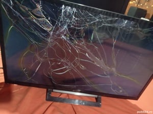 set 3 barete led de pe tv Sony kdl-32r410b - imagine 3