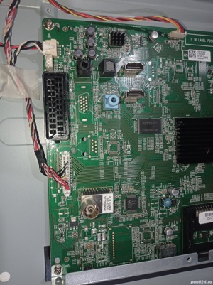 placa de baza 715g6094-m0i-000-004k de pe tv Philips 32pht4319/12 - imagine 4