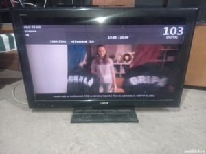 tcon np hac2lv1 de pe tv Sony kdl-40p5650 - imagine 4