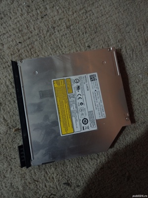 dvd-rom RW model uj8db de pe laptop Dell e6440