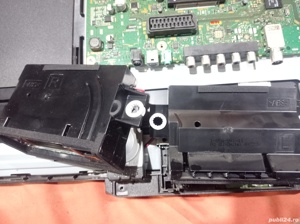 set 2 difuzoare 1-858-991-11 8ohm 11w de pe tv Sony kdl32r410b - imagine 3