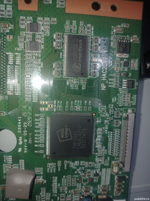 tcon np hac2lv1 de pe tv Sony kdl-40p5650 - imagine 2