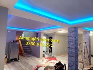 Montaj Rigips  Amenajări interioare