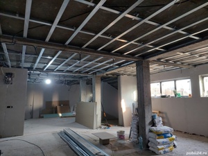 Montaj Rigips  Amenajări interioare - imagine 3