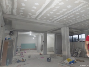 Montaj Rigips  Amenajări interioare - imagine 4