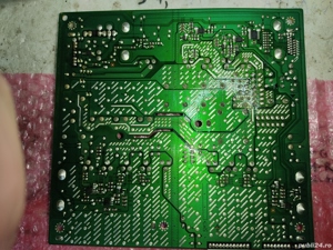 Eax64786801 / Eax64911301 / Eax64911201 / Lj92-01779a Lj41-09452a   - imagine 2