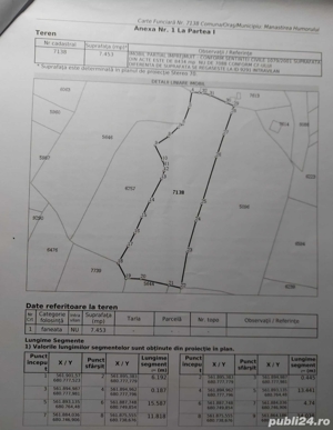 TEREN BUCOVINA - Mănăstirea Humorului - imagine 3