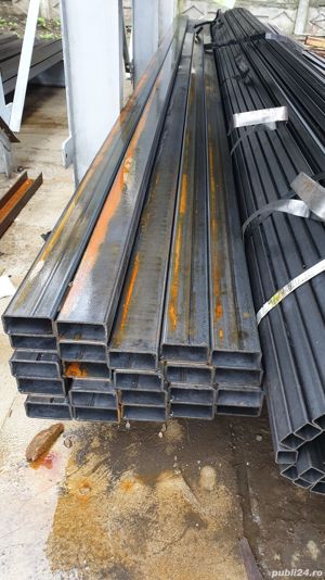 Tevi Patrate   Tevi Rectangulare   Tevi rotunde  - imagine 2