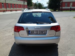 Audi A4 2L TDI 140 CP 2005.06 euro 4 - imagine 4