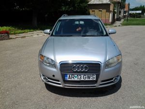 Audi A4 2L TDI 140 CP 2005.06 euro 4 - imagine 3