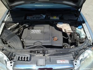 Audi A4 2L TDI 140 CP 2005.06 euro 4 - imagine 7