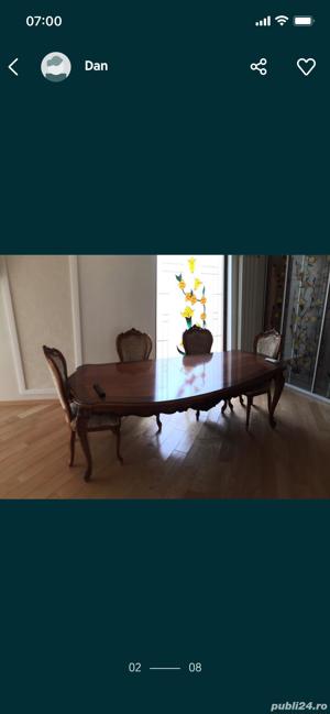 Vânzare mobilier - imagine 6