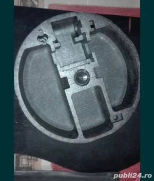 Suport kit roata de rezerva ford