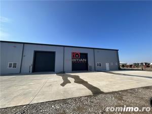 Inchiriere depozit hala spatiu industrial Pantelimon - Centura - imagine 3