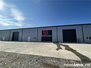 Inchiriere depozit hala spatiu industrial Pantelimon - Centura - imagine 2