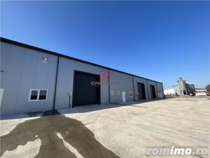 Inchiriere depozit hala spatiu industrial Pantelimon - Centura - imagine 6
