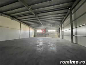 Inchiriere depozit hala spatiu industrial Pantelimon - Centura - imagine 9